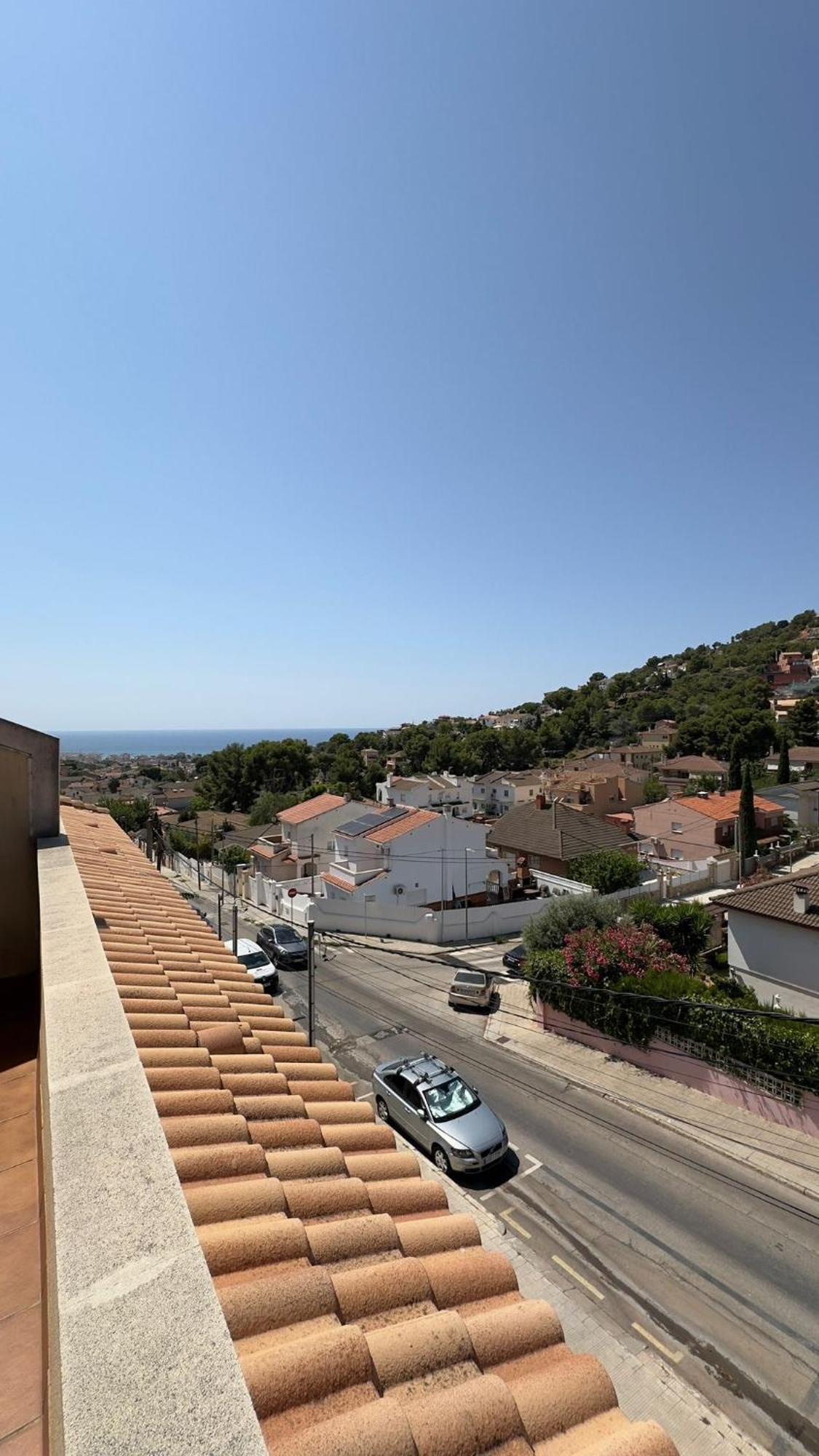 セグル・デ・カラフェル House With Seaviewヴィラ エクステリア 写真