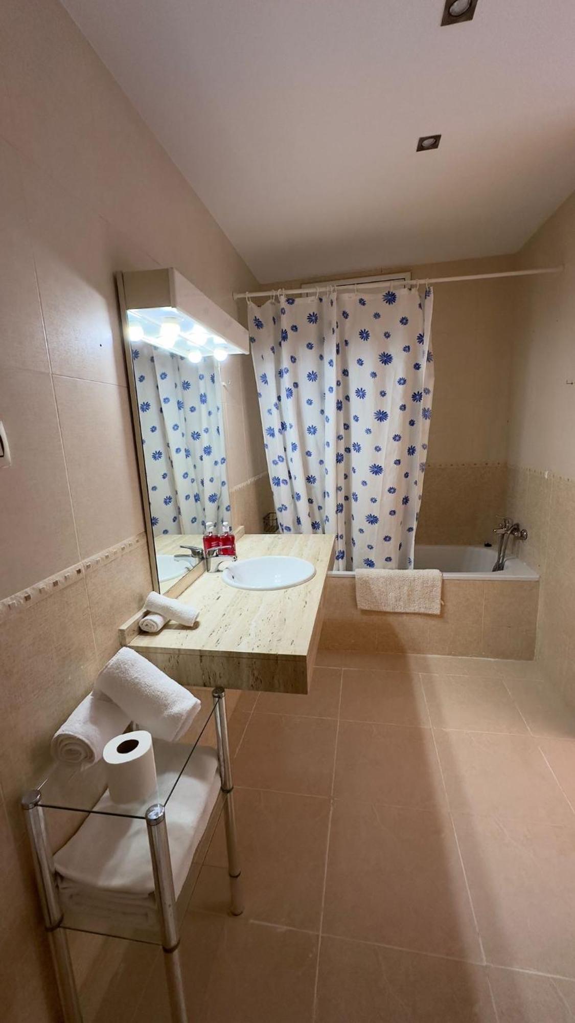 セグル・デ・カラフェル House With Seaviewヴィラ エクステリア 写真